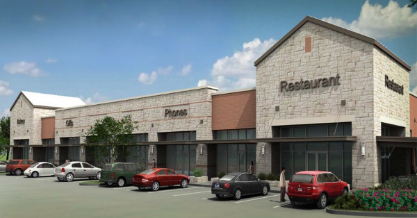 Retail space for lease in Austin