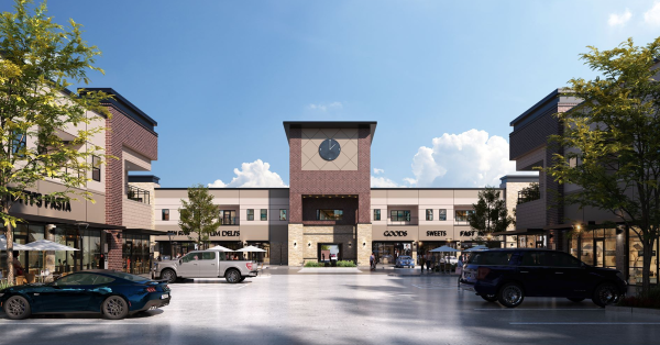 retail space for lease in Cypress TX